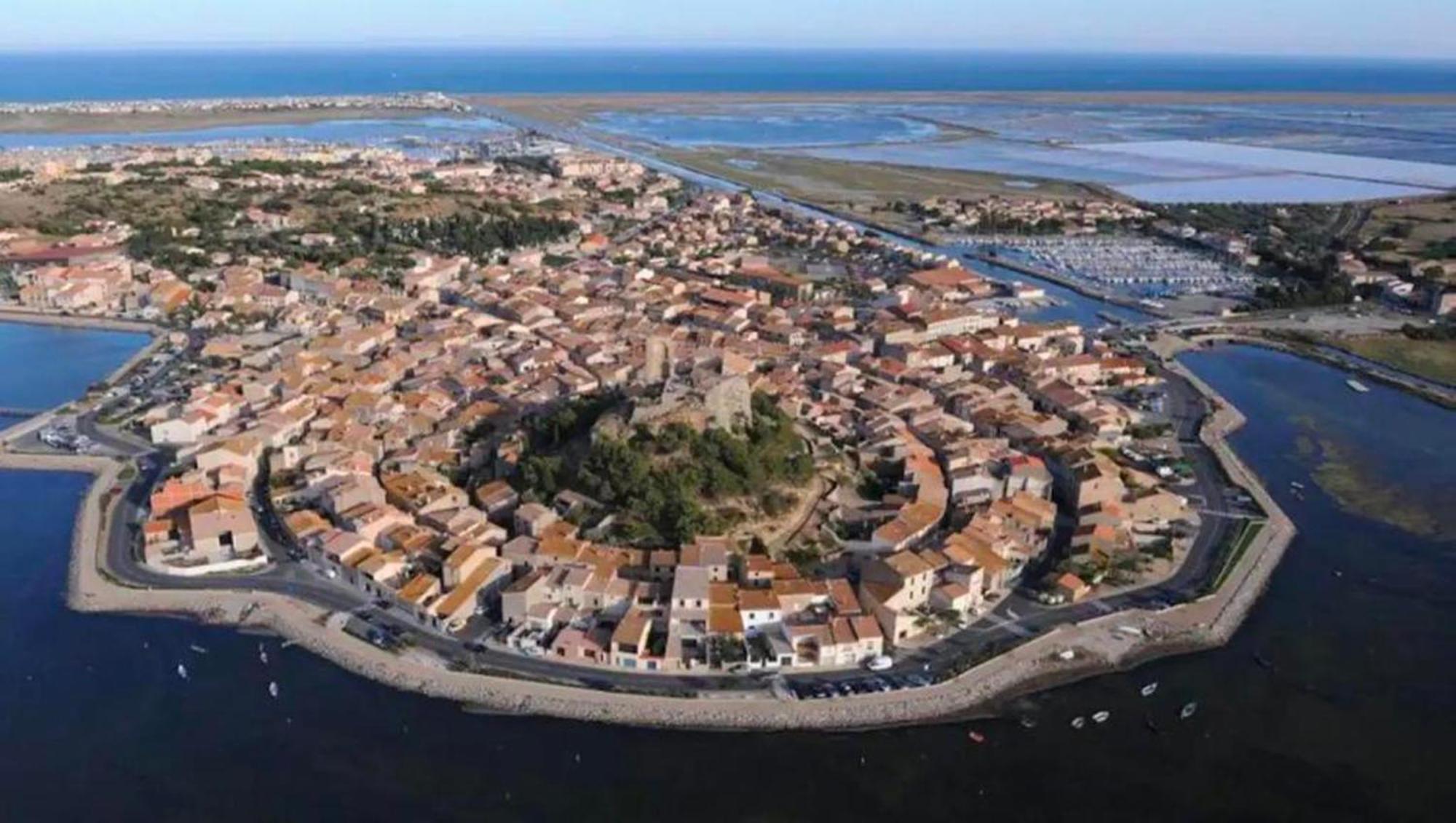 Apartmán Petit Nid Douillet De Gruissan A 200M De La Plage Exteriér fotografie